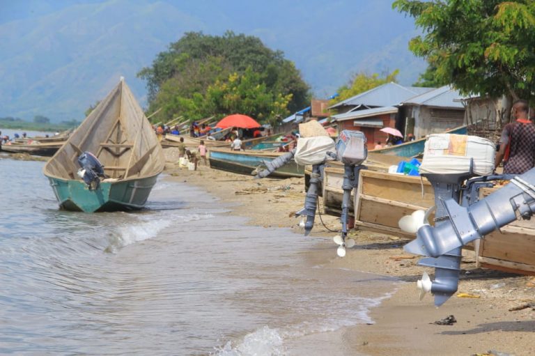 Nord-Kivu : tout savoir sur les arrestations de pêcheurs congolais sur le lac Edouard