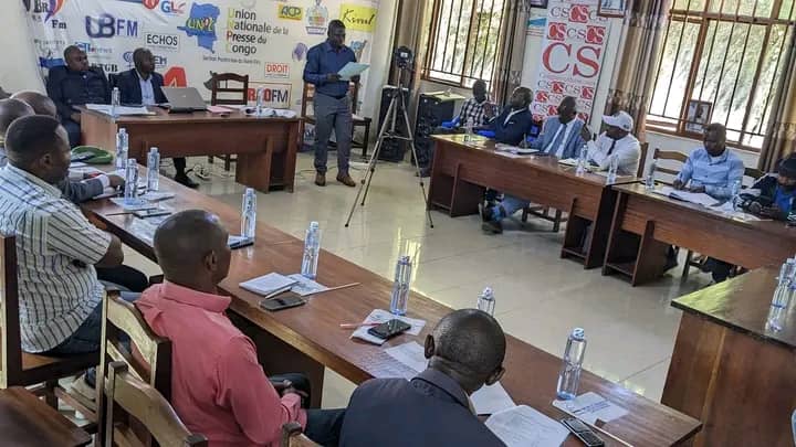 Nord-Kivu : La société civile Force pour la cause du PNVi