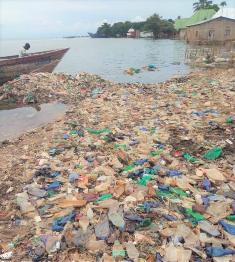 RDC : Croissance de la pollution plastique sur le lac Kivu, quels dangers sur le bassin du Nil ?