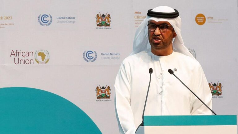 COP28 : le monde entier a les yeux rivés sur Dubaï, où les dirigeants se réunissent pour faire face à la crise climatique