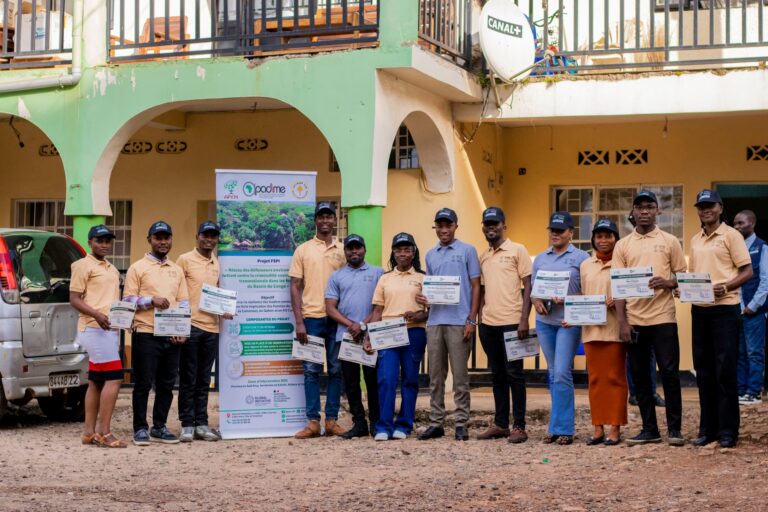 Sud-Kivu : Une nouvelle génération de journalistes engagés contre la criminalité environnementale