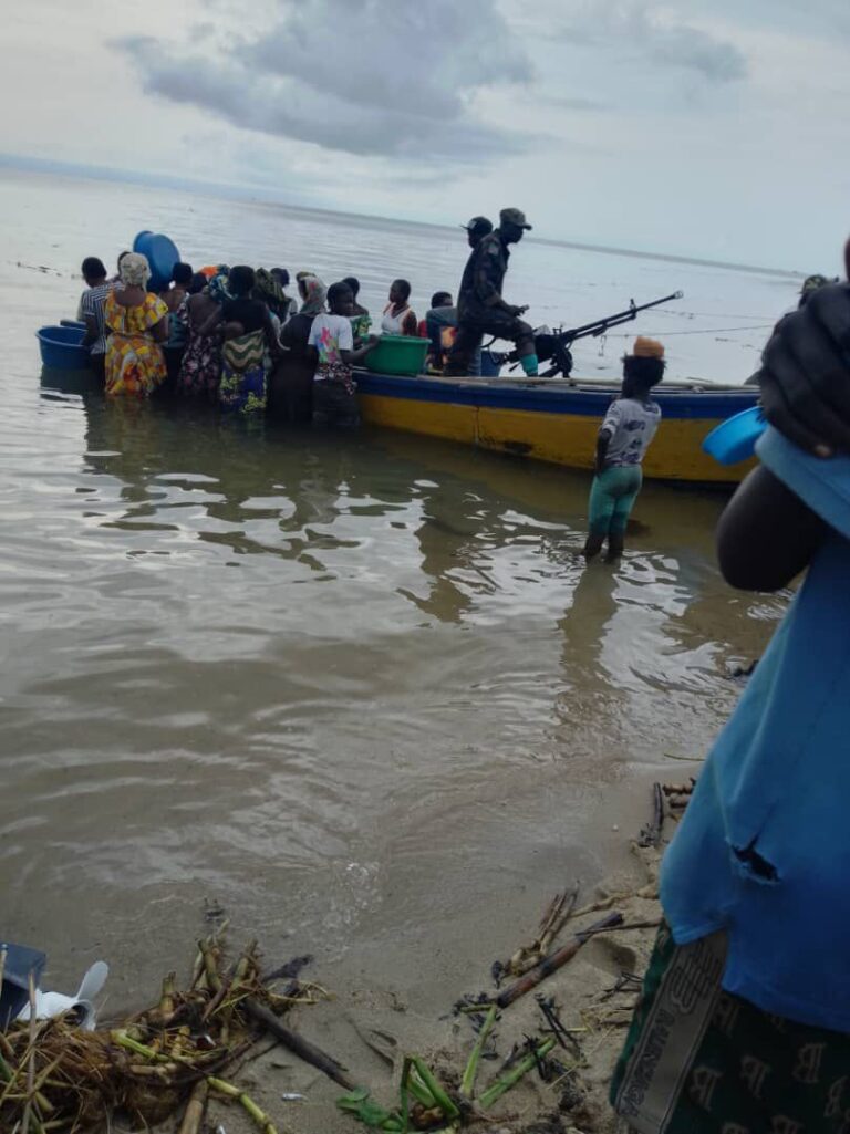Ituri : inquiétante passivité face à la pêche illicite sur le lac Albert