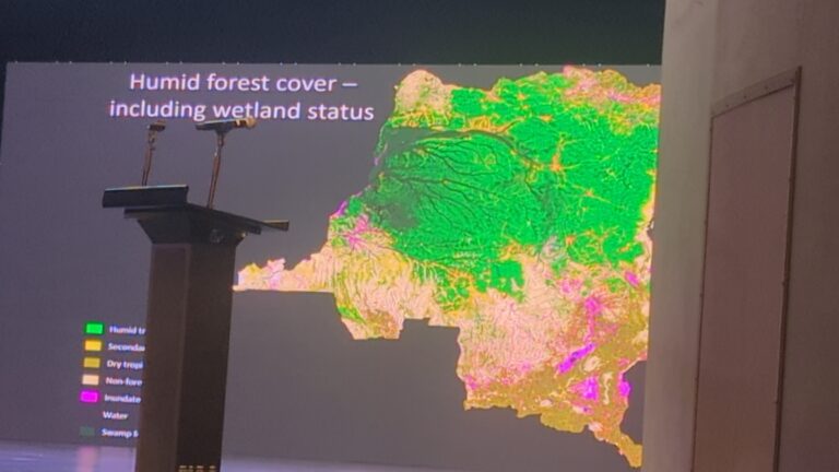 Greenpeace Afrique : Clôture de la 2ᵉ Conférence des OSC du Bassin du Congo