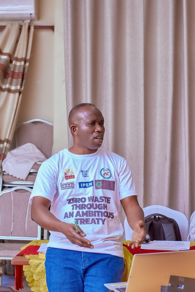 Goma : AICED sensibilise sur les dangers du plomb et appelle à une action urgente contre le saturnisme