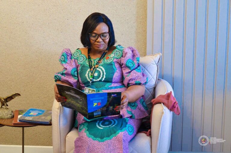 COP30 – La RDC, futur hub énergétique de l’Afrique : Marie Nyange appelle à des investissements pour une transition juste