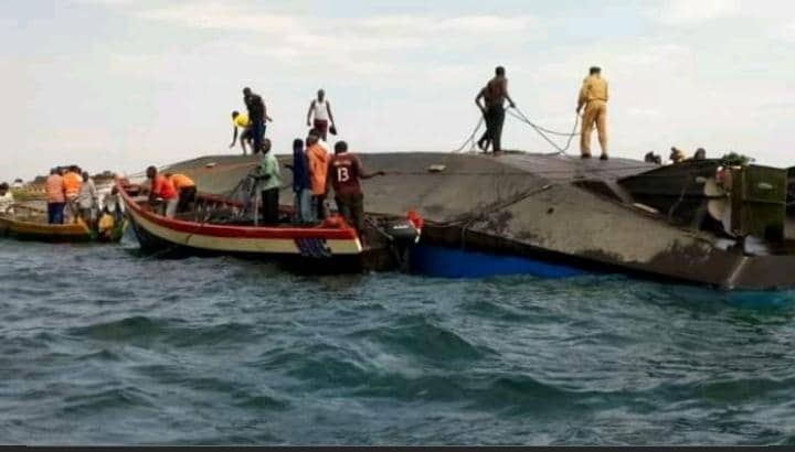 Ituri : 15 pêcheurs ougandais arrêtés pour non respect de la réglementation sur le lac Albert