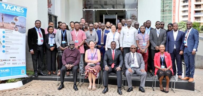 L’AGN salue les efforts visant à combler le déficit de connaissances en sciences du climat en Afrique