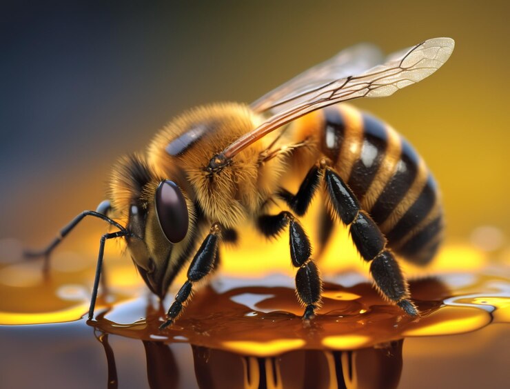 Écosystème : l’abeille au cœur de l’éducation environnementale pour endiguer le réchauffement climatique