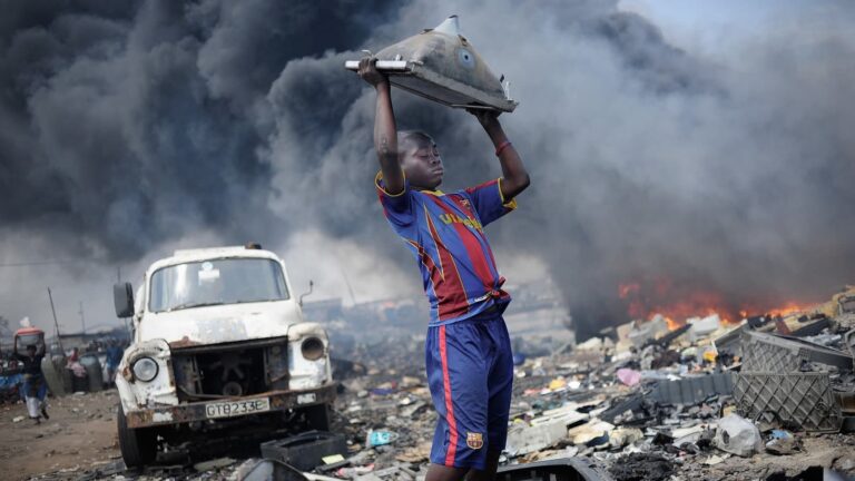 L’air irrespirable en RDC : WASARU ASBL et ses partenaires scientifiques fournissent des données clés pour une régulation efficace