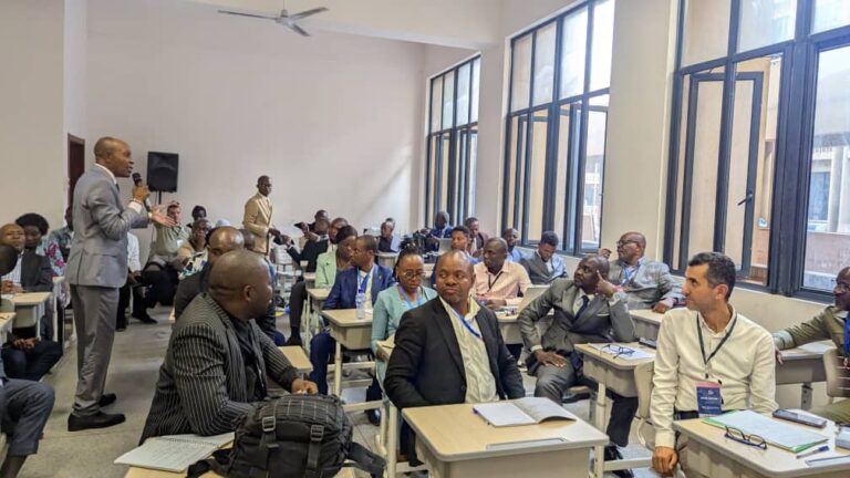 Forum du Bassin du Congo 3 : l’eau, un facteur irréversible à la sécurité alimentaire 