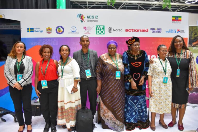 ActionAid welcomes Africa Climate Summit’s Declaration but warns about carbon markets and debt swaps 