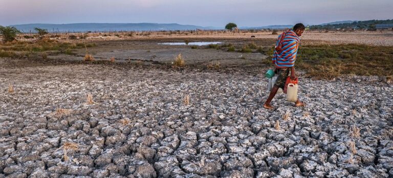 Climat et pauvreté : près de 900 millions de personnes à la croisée des crises