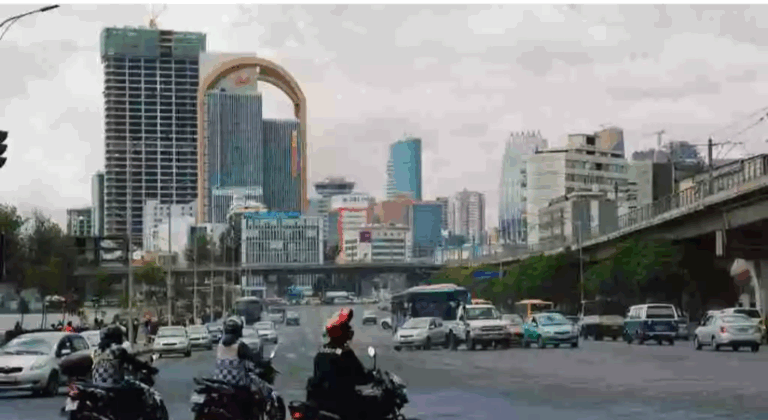 Éthiopie: la COP32 sera, sauf surprise lors de son adoption par les États, organisée en Éthiopie en 2027