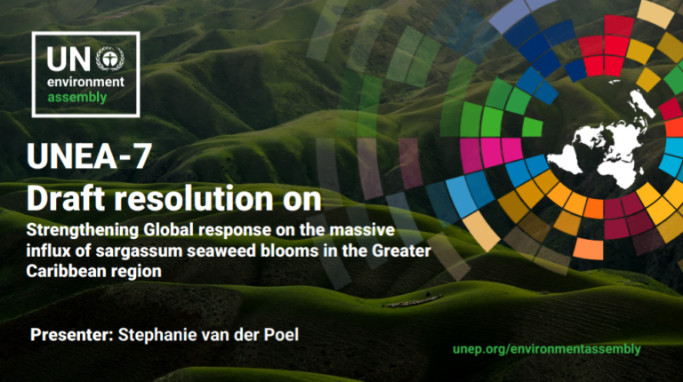 UNEA-7: Switzerland Tables Ambitious Draft Resolution to Strengthen the Sound Management of Chemicals and Waste