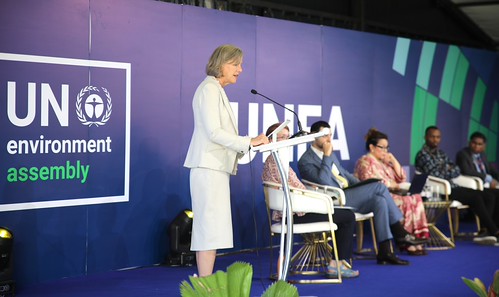 UNEA-7 : l&rsquo;Inger Andersen appelle à une action multilatérale ambitieuse