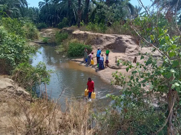 Idjwi : des milliers d&rsquo;enfants et familles privés d&rsquo;eau potable dans la chefferie Ntambuka