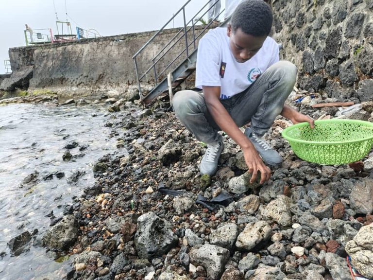 Goma : AICED appelle à une action urgente et collective contre la pollution plastique