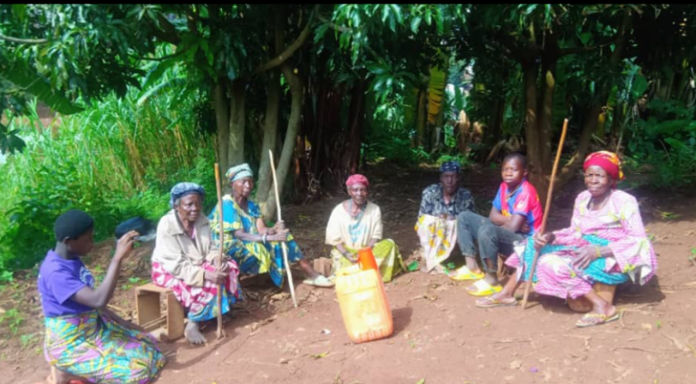 NBS in South Kivu: From a distant source to the tap; the lifelong struggle of mudusa’s grandmothers