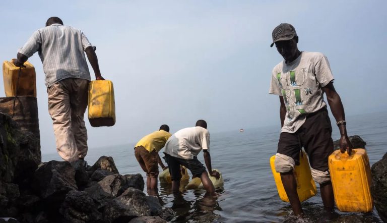 Goma : l&rsquo;accès à l’eau potable, un enjeu vital pour l’écosystème et la santé publique