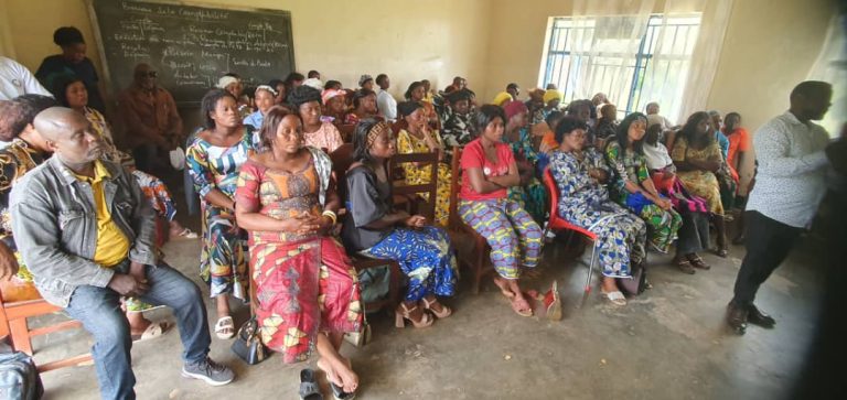 Un bidon de tilapia pour dynamiser l’économie féminine et les recettes à Mubi