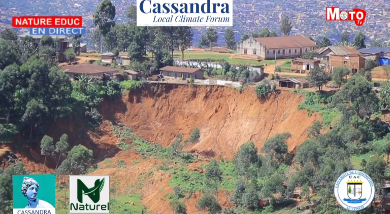 Eastern DRC: landslides and water shortages, concern grows in Vutsundo